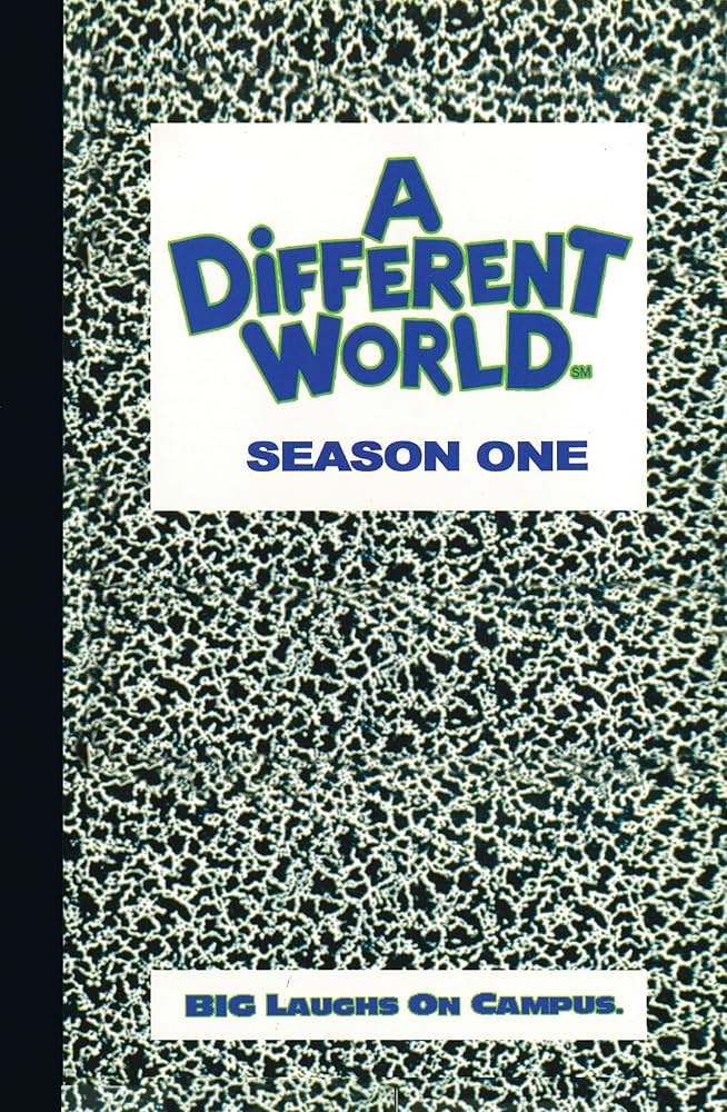Amazon.com: A Different World - Season 1 : Lisa Bonet